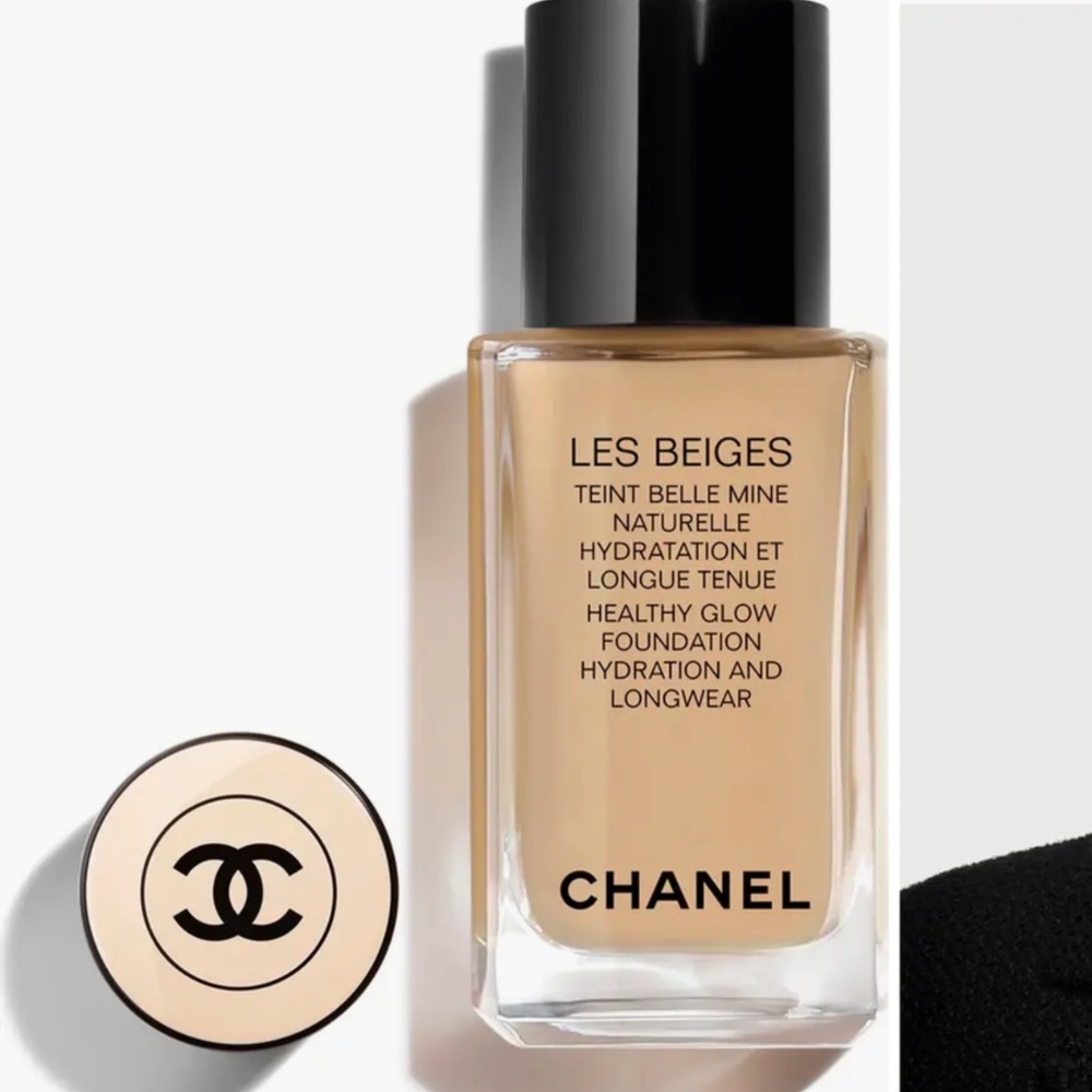 Chanel Foundation B033